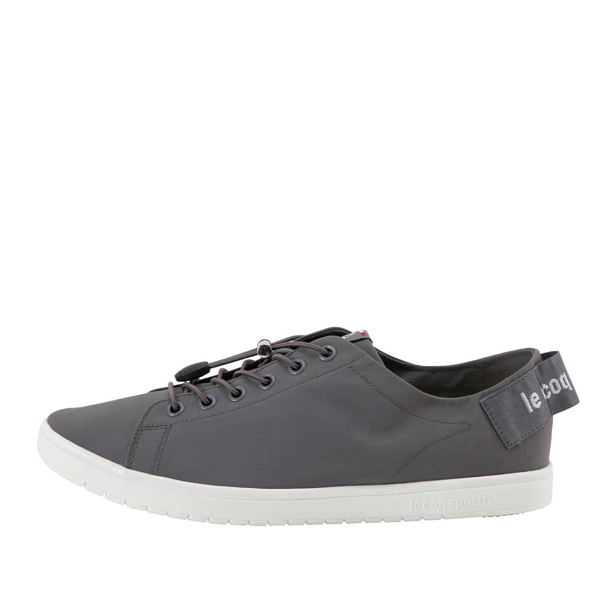 le coq sportif LA ALMA T+R グレー 22SS-Iの画像