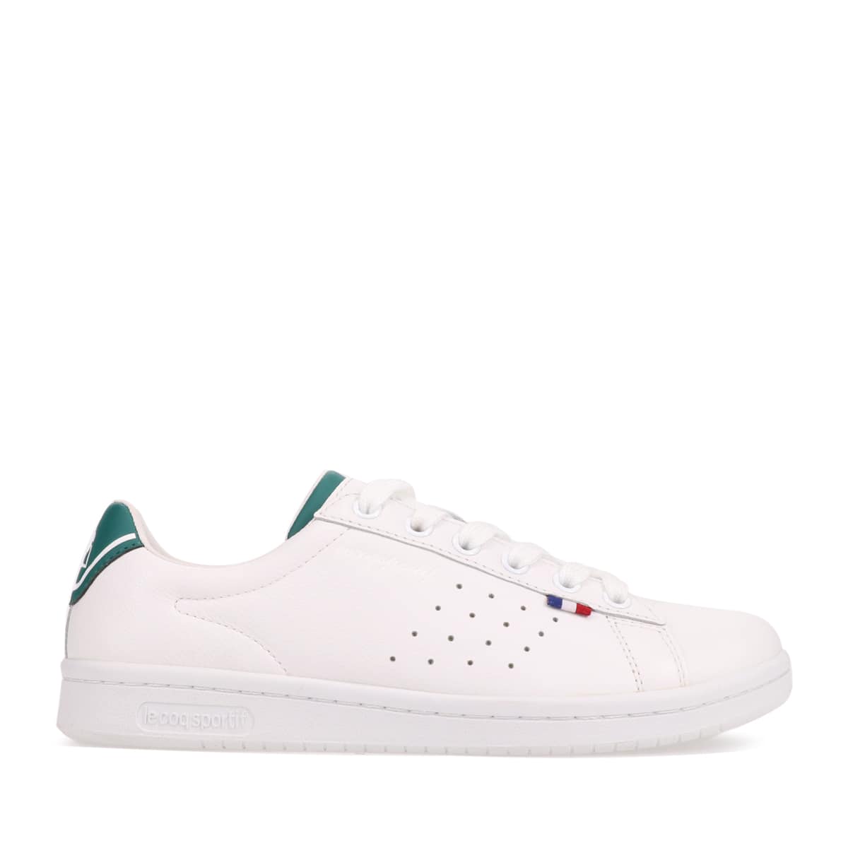 le coq sportif LA ROLAND LE+ 2 WHITE 20FW-Iの画像