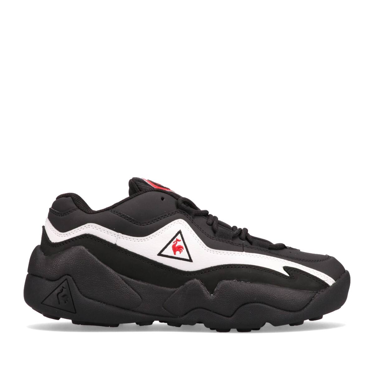le coq sportif LCS TR II OG BLACK 20FW-Sの画像