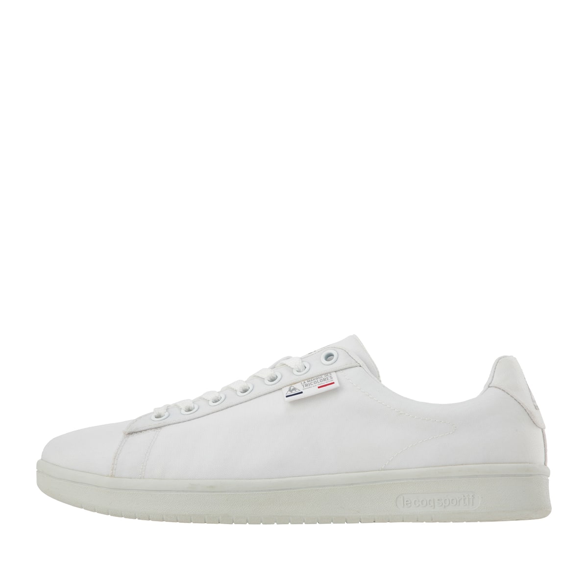 le coq sportif LA ROLAND R ホワイト 22SS-Iの画像