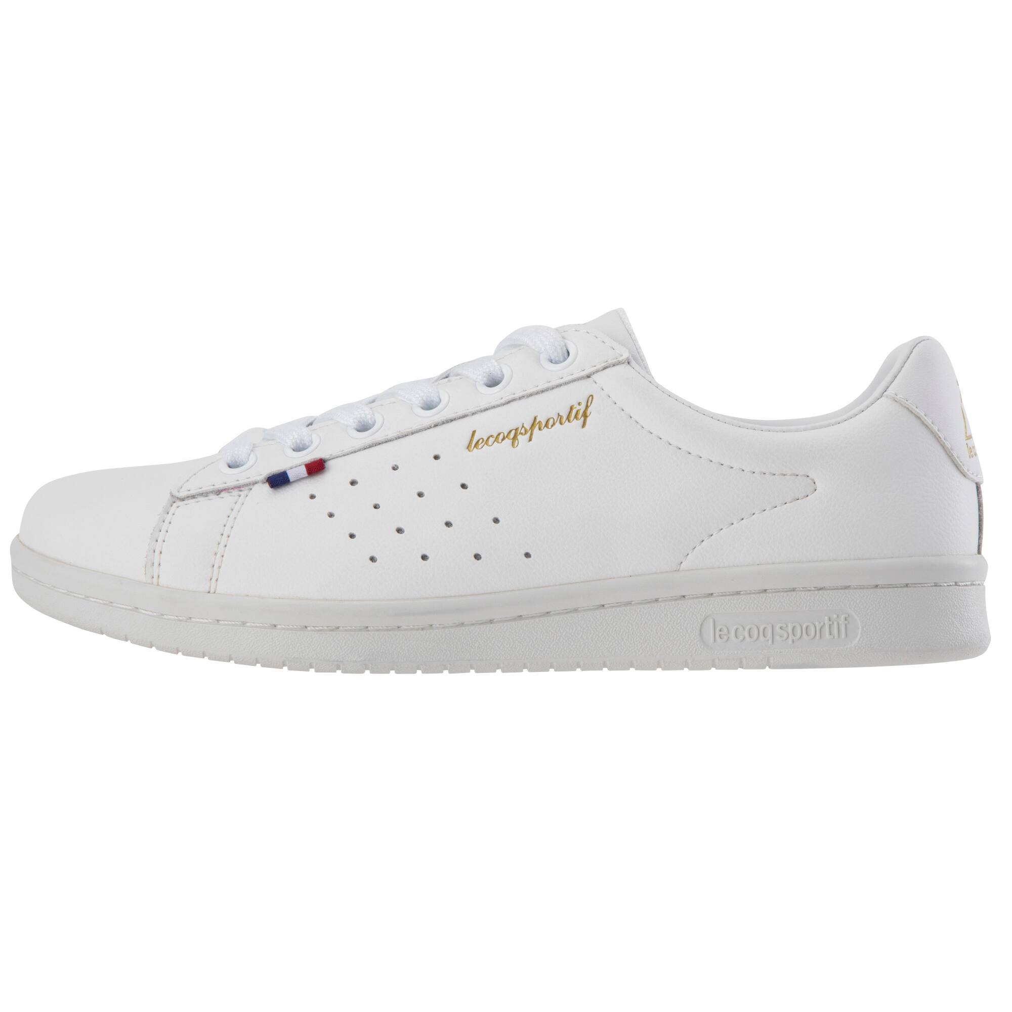 le coq sportif LA ROLAND LE WHITE 22SS-Iの画像