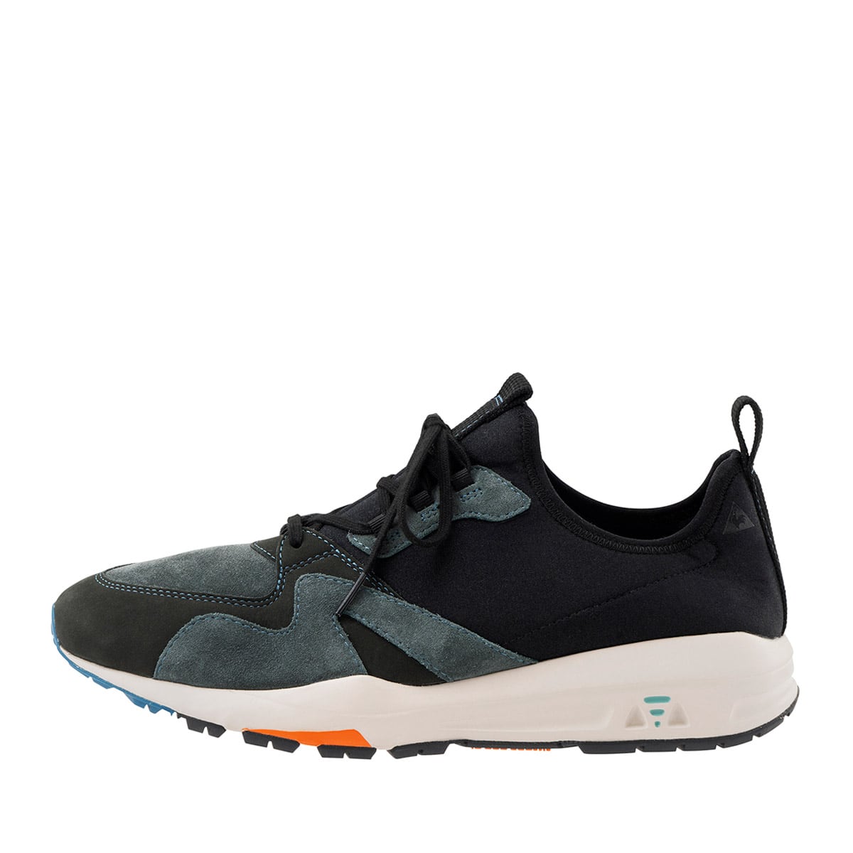 le coq sportif LCS R800 Z1 OM BLACK 21FW-I