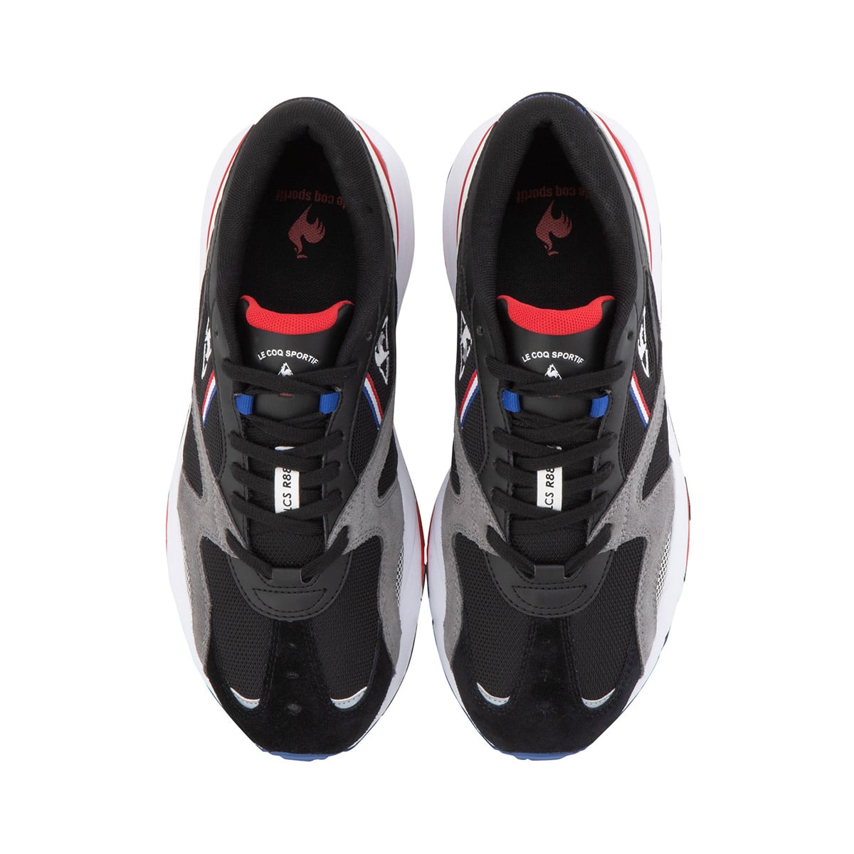 le coq sportif LCS R888 FUSION BROWN 21FW-Iの画像