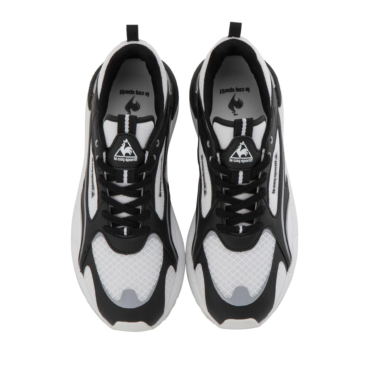 le coq sportif O-MAX FUSION BLACK 21FW-Iの画像