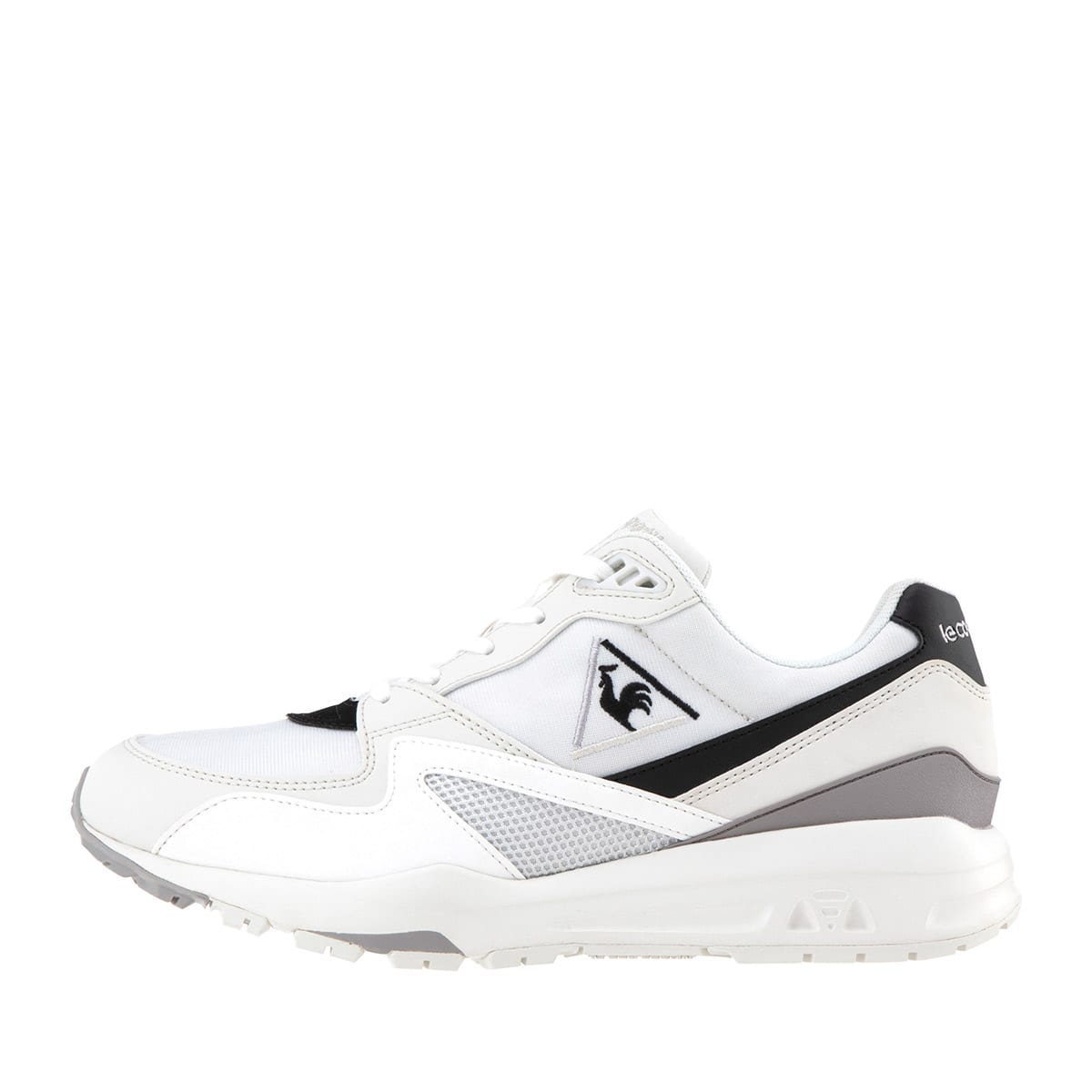 le coq sportif LCS R800 Z1 アイボリー/ブラック 22SS-Sの画像