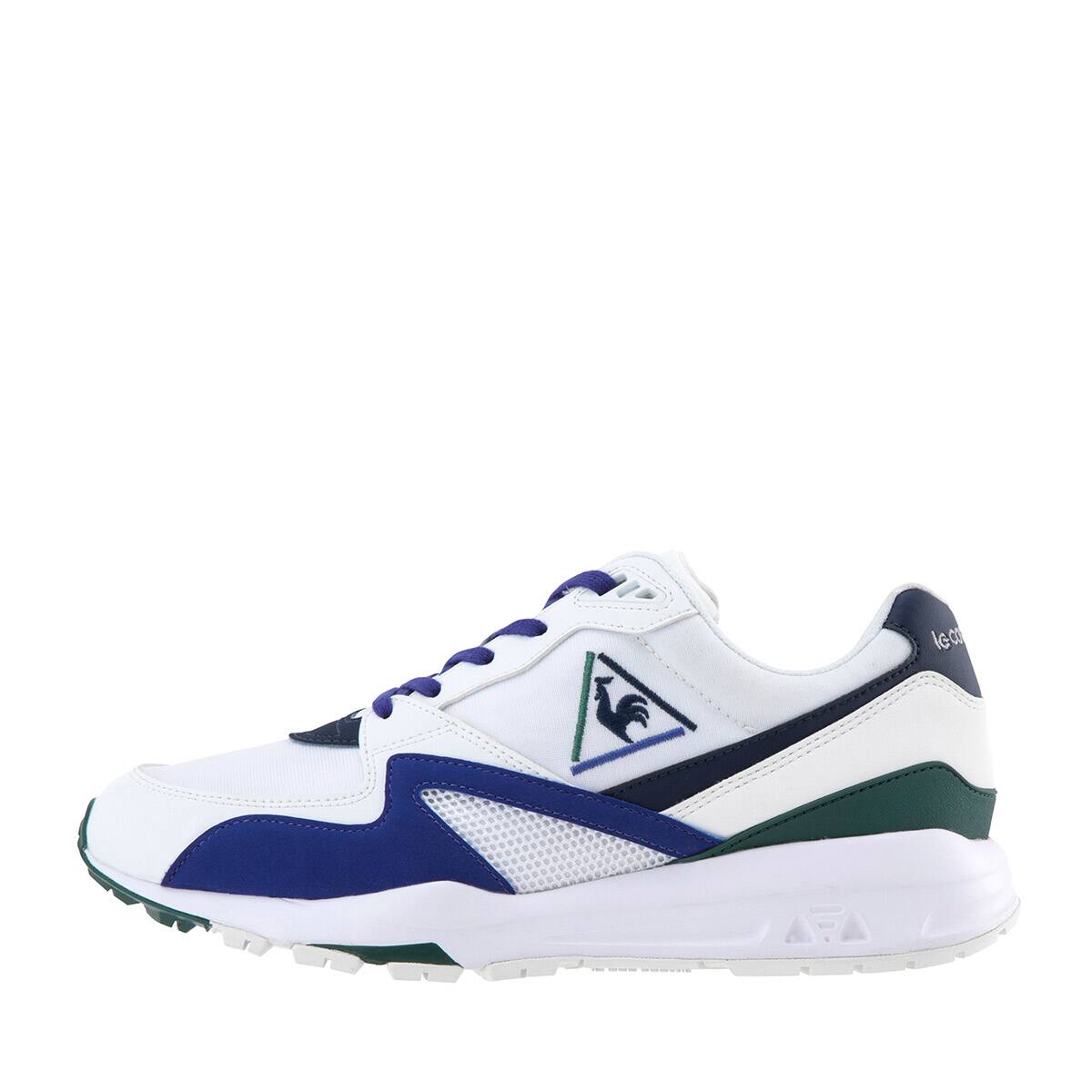 le coq sportif LCS R800 Z1 ホワイト/ネイビー 22SS-Sの画像