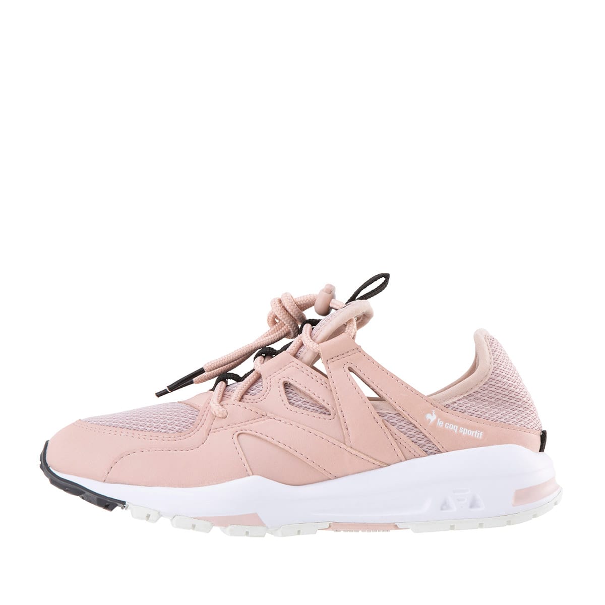 le coq sportif LCS R800 Z1 SM ピンク 22SS-Iの画像