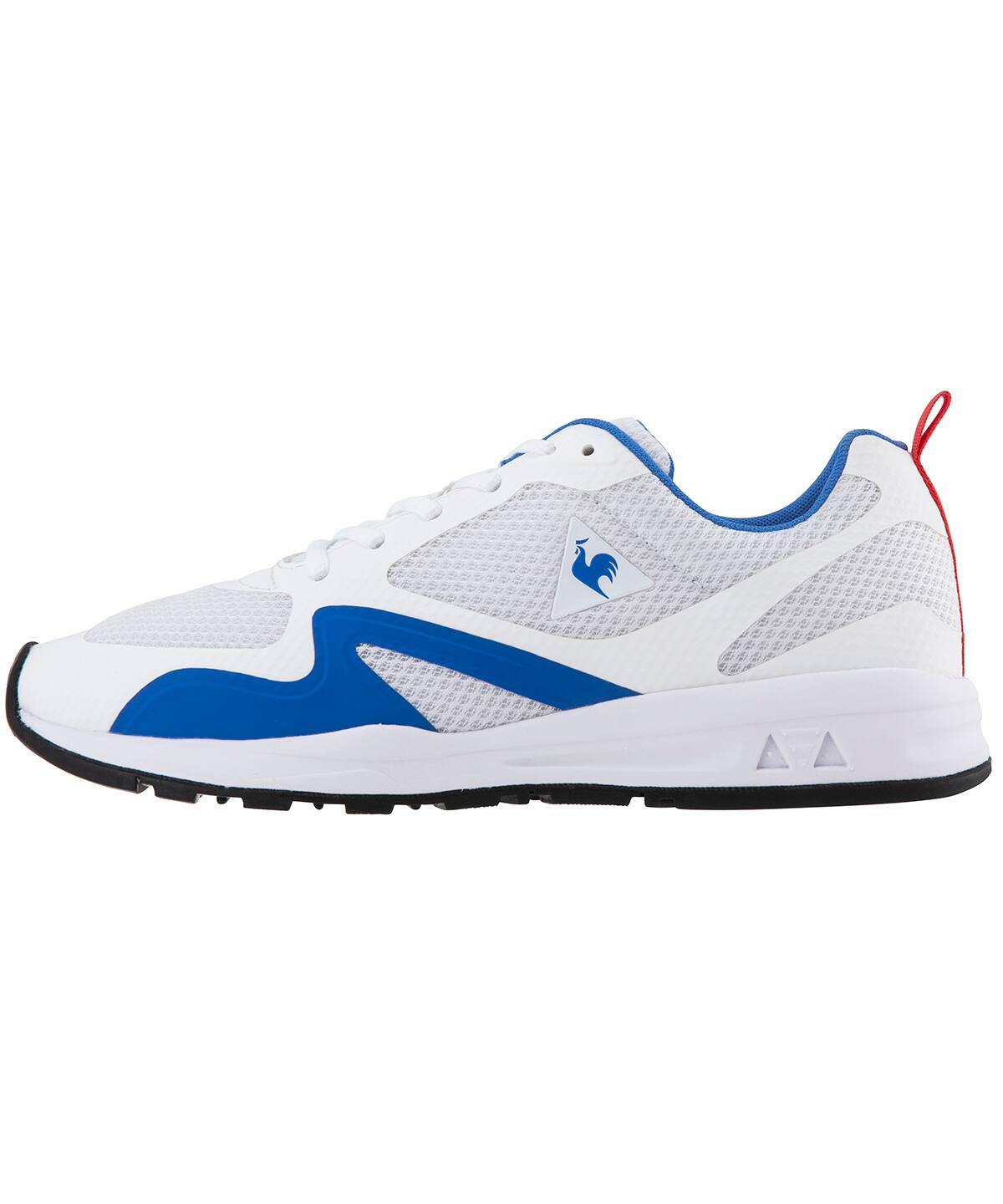 le coq sportif LCS R840 ホワイト/ブルー 22SS-I