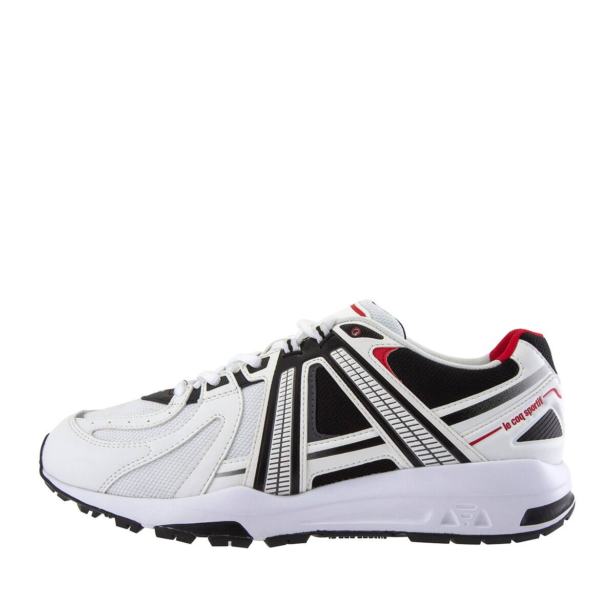 le coq sportif LCS R730 ブラック/ホワイト 22SS-Iの画像
