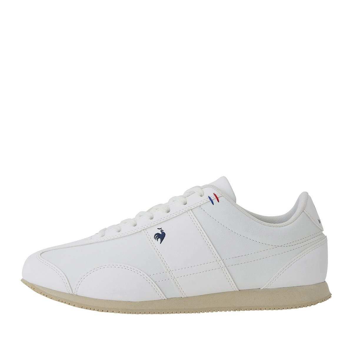 le coq sportif LE REUI ホワイト 22FW-Iの画像