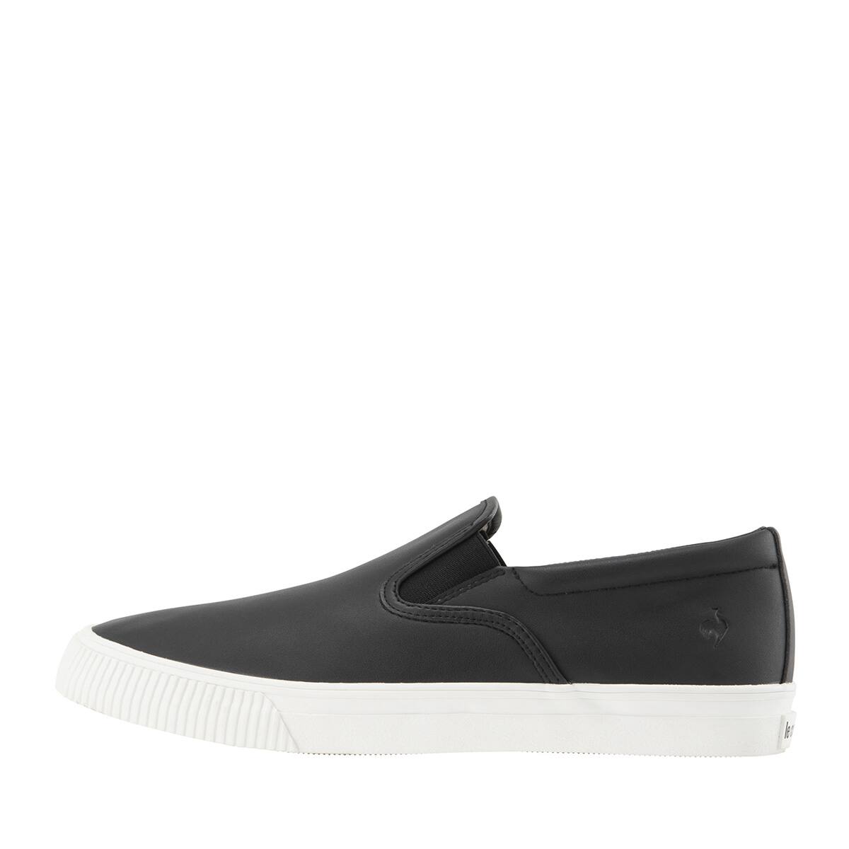 le coq sportif LE BLANC ブラック 23SS-Iの画像
