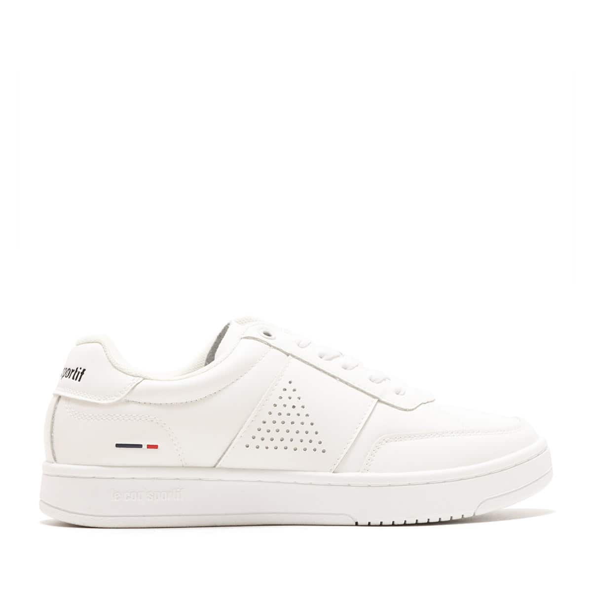 le coq sportif LE ROUS ホワイト 22FW-Iの画像