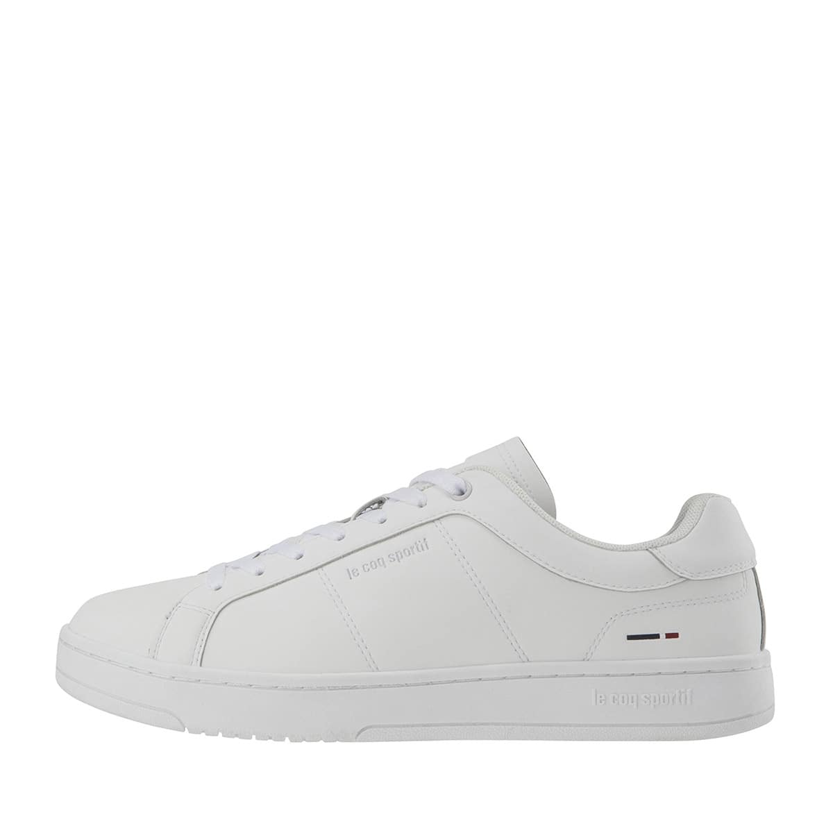 le coq sportif LE FRANC ホワイト 22FW-Iの画像