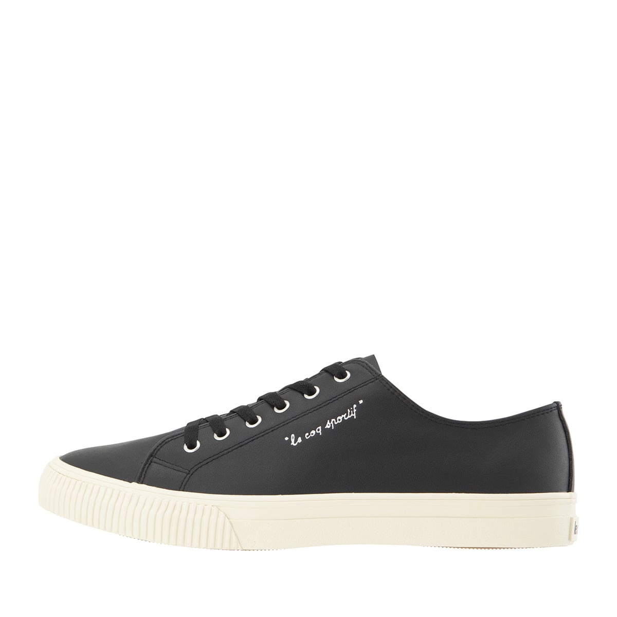 le coq sportif LE SANNE ブラック 23SS-Iの画像