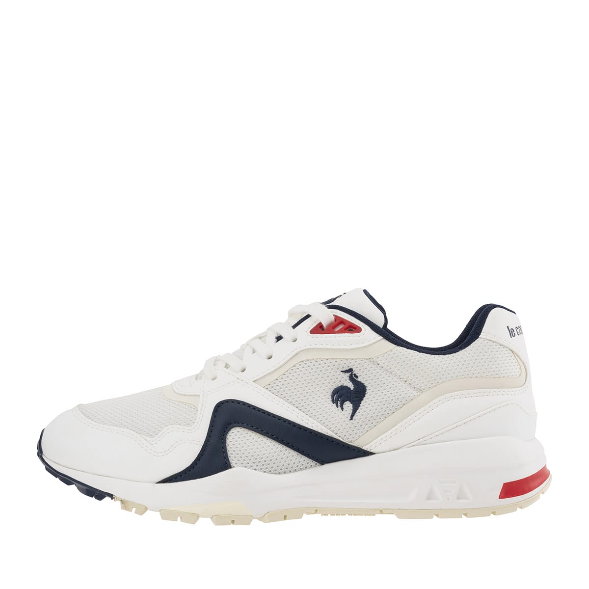 le coq sportif LCS R 806 ホワイト / トリコロール 23SS-I