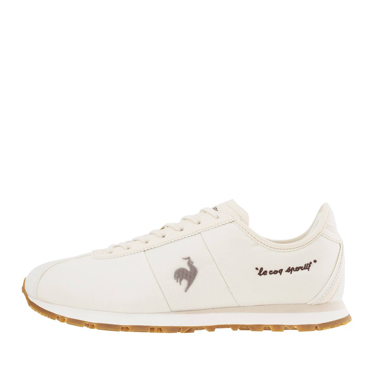 le coq sportif LCS MONTPELLIER CR オフホワイト / ミルクベージュ 23SS-I