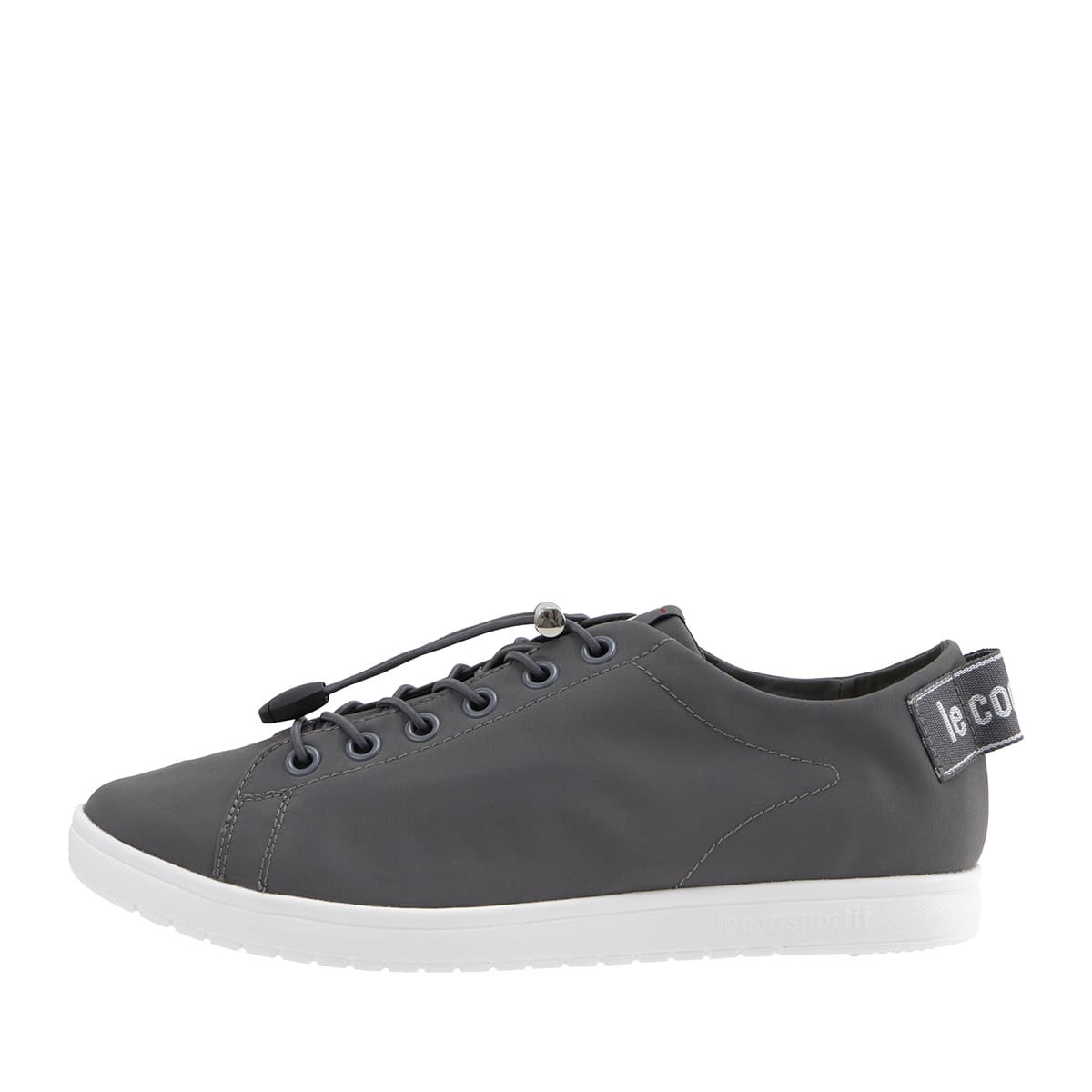 le coq sportif LA ALMA T+R グレー 24SS-Iの画像