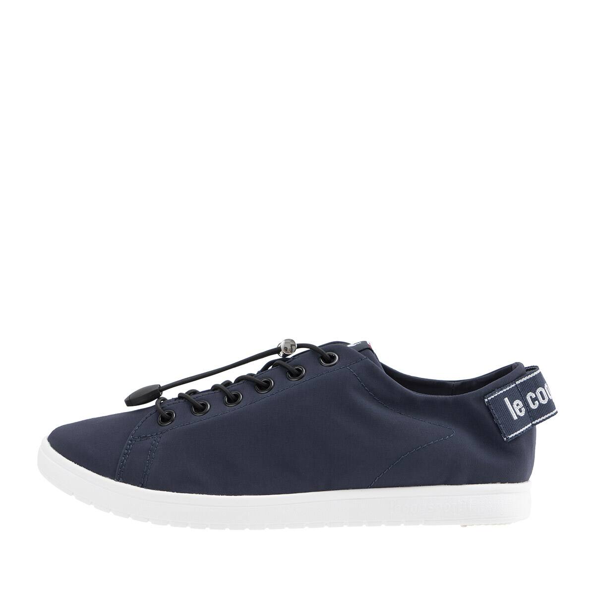 le coq sportif LA ALMA T+R ネイビー 23SS-Iの画像