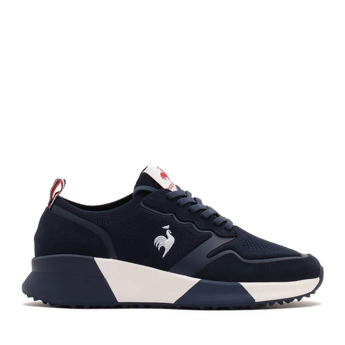 le coq sportif LCS JW 24 ネイビー / ホワイト / レッド 24SS-I