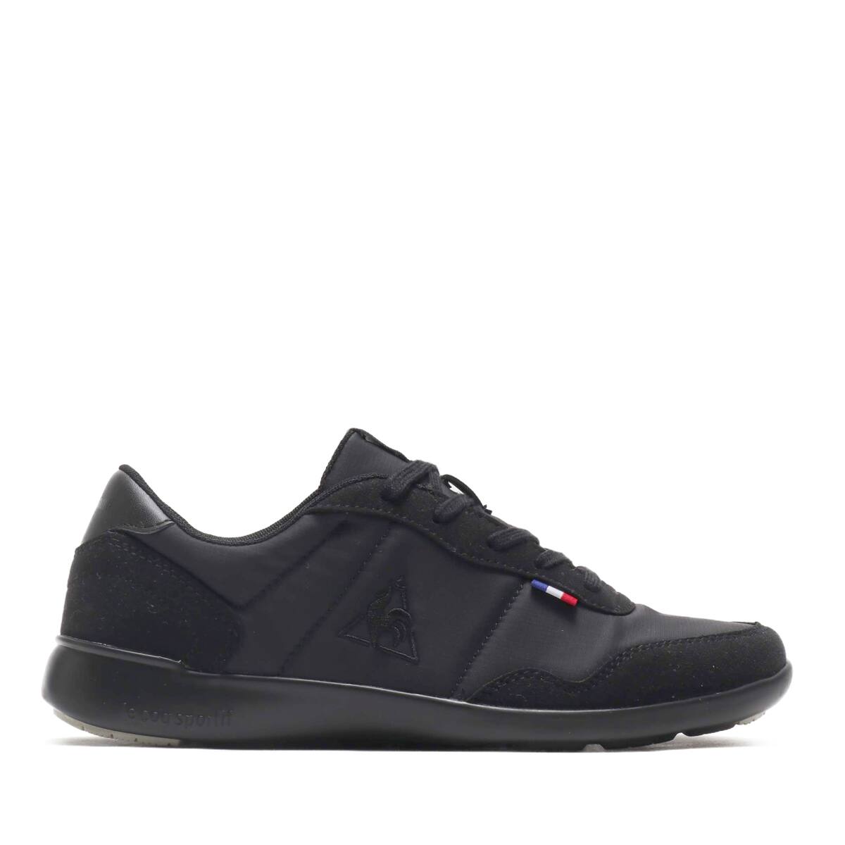 le coq sportif SEGUR WIDE 3 BLACK 19FW-Iの画像