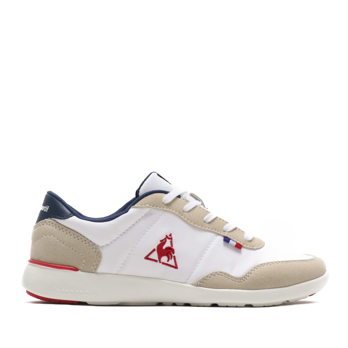 le coq sportif SEGUR WIDE 3 WHITE 19SS-Iの画像