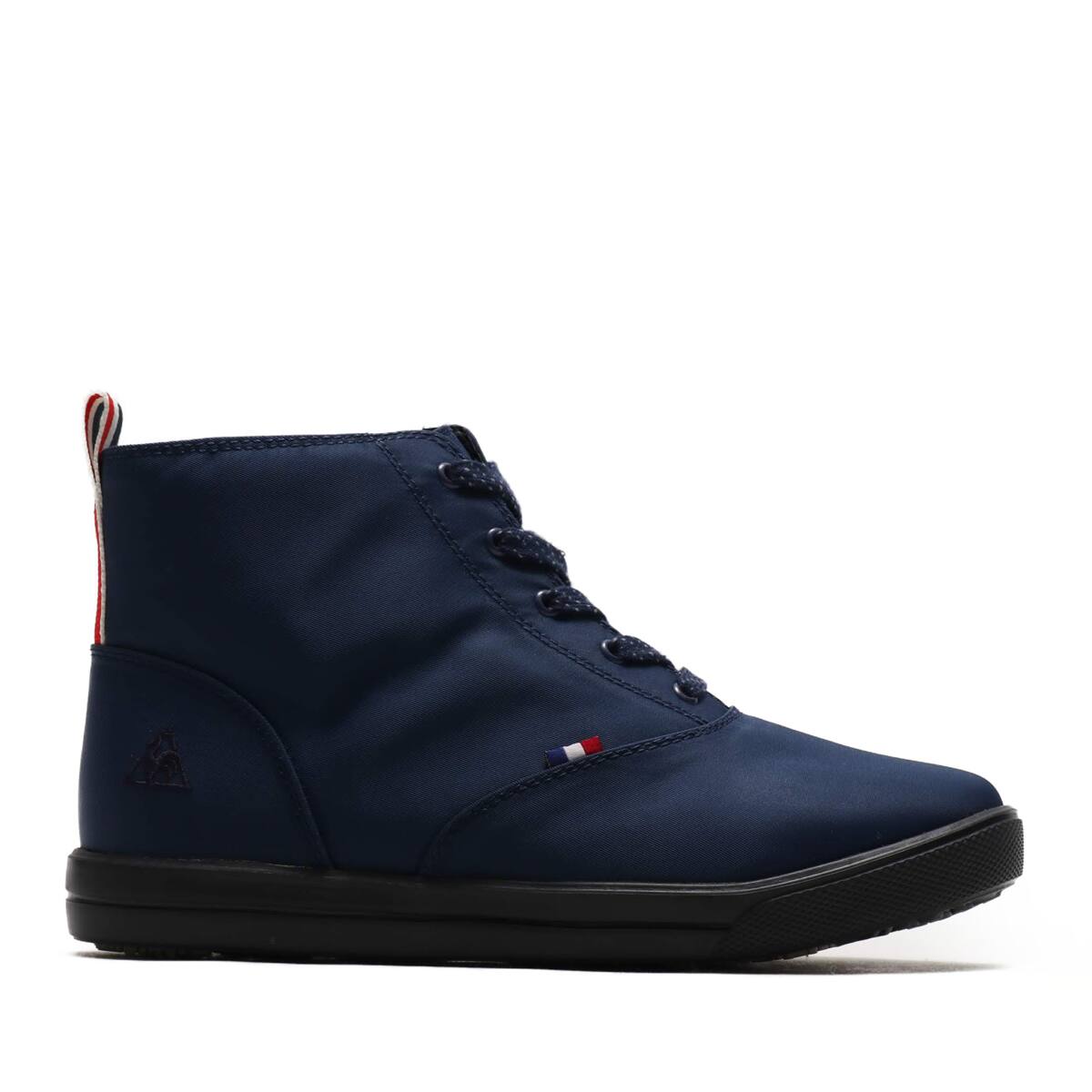 le coq sportif TELUNA BOOTS SK MID 2 NVY 19SS-Iの画像
