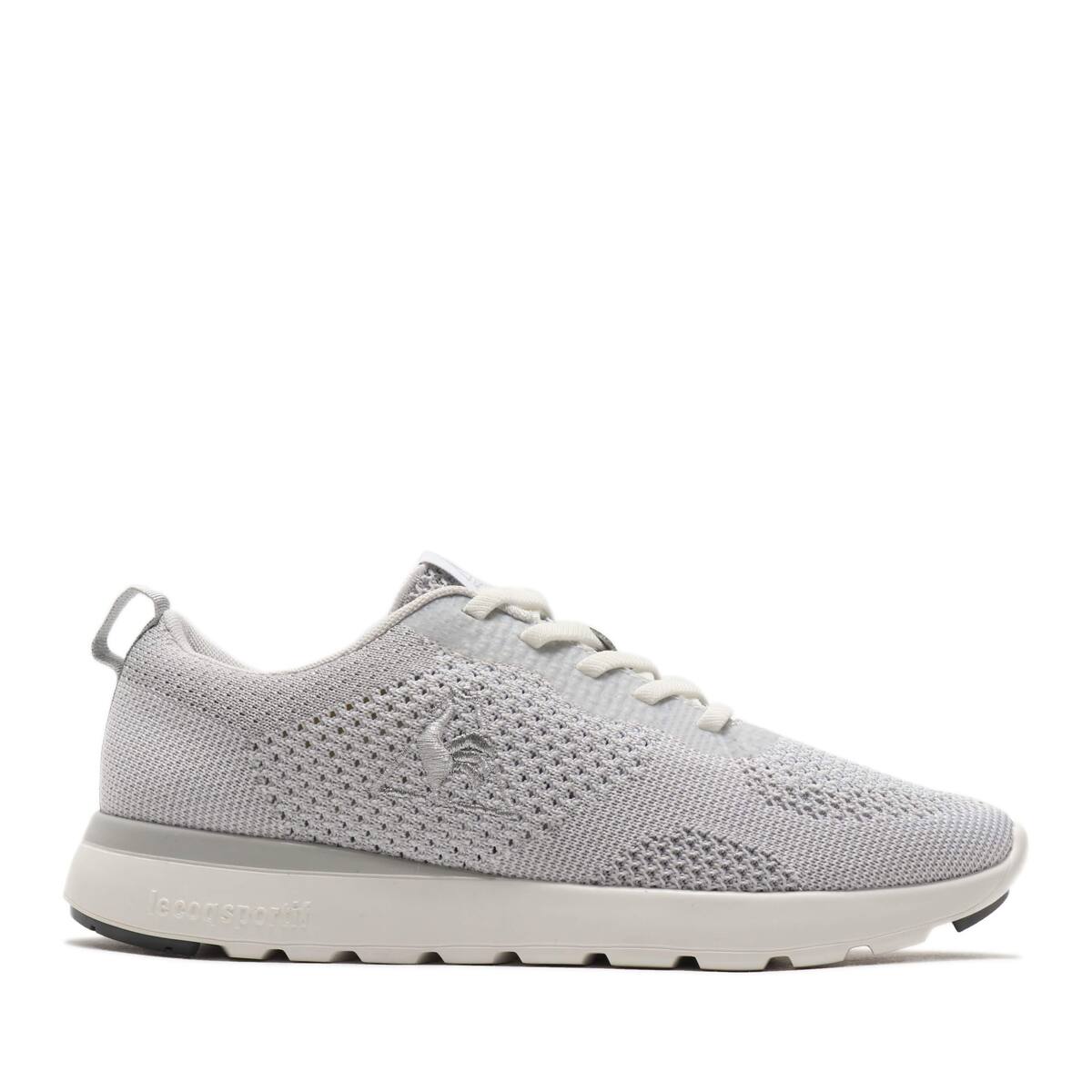 le coq sportif LA SEINE II WIDE FRANCE KNIT GRAY 20SS-Iの画像