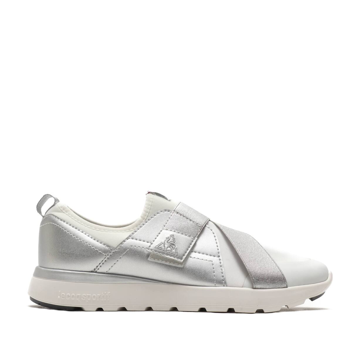 le coq sportif LA SEINE II WIDE CROSS BELT WHITE 20SS-Iの画像