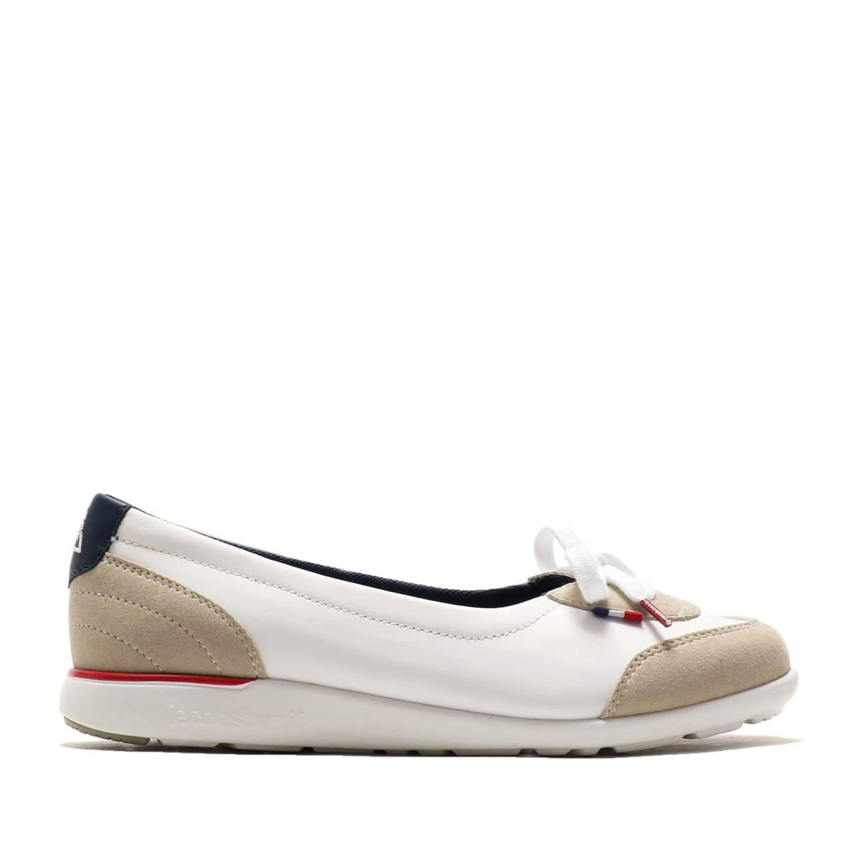 le coq sportif IENA 5 WHITE 20SS-Iの画像