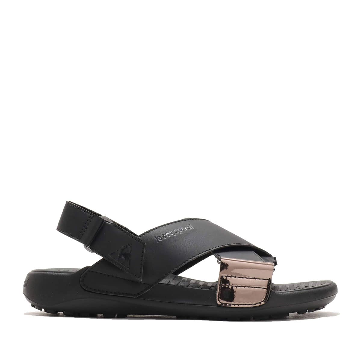 le coq sportif LA JUAN CROSS BRLT BLACK 20SS-Iの画像