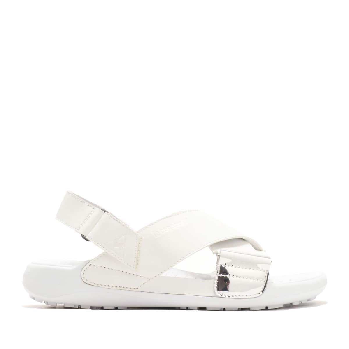 le coq sportif LA JUAN CROSS BRLT WHITEの画像