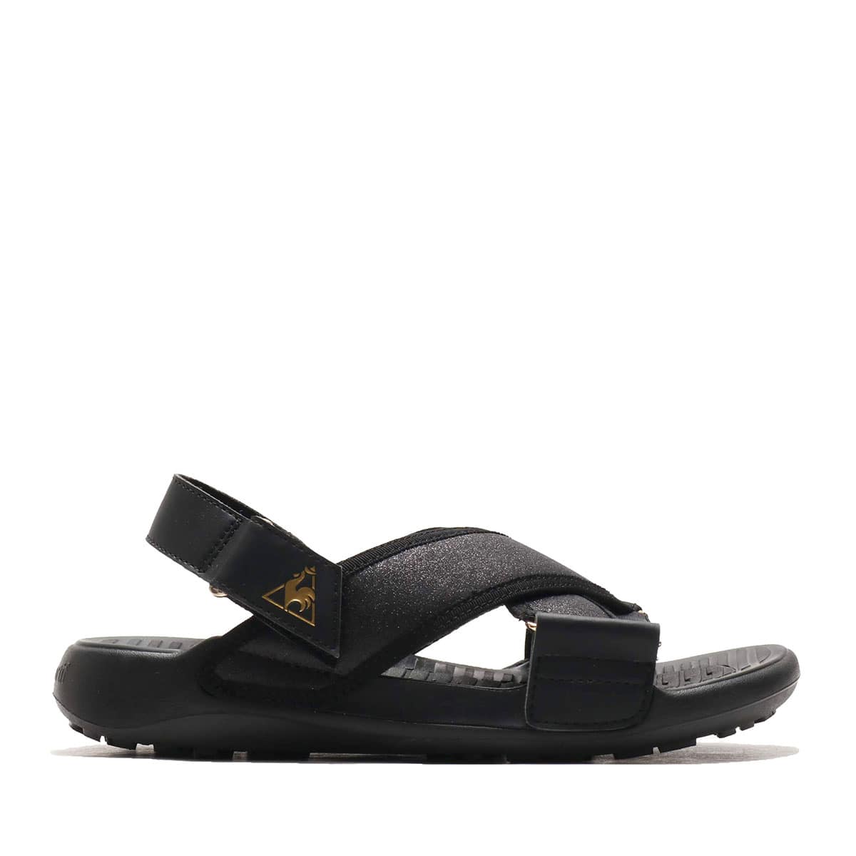 le coq sportif LA JUAN CROSS BRLT RACK BLACKの画像