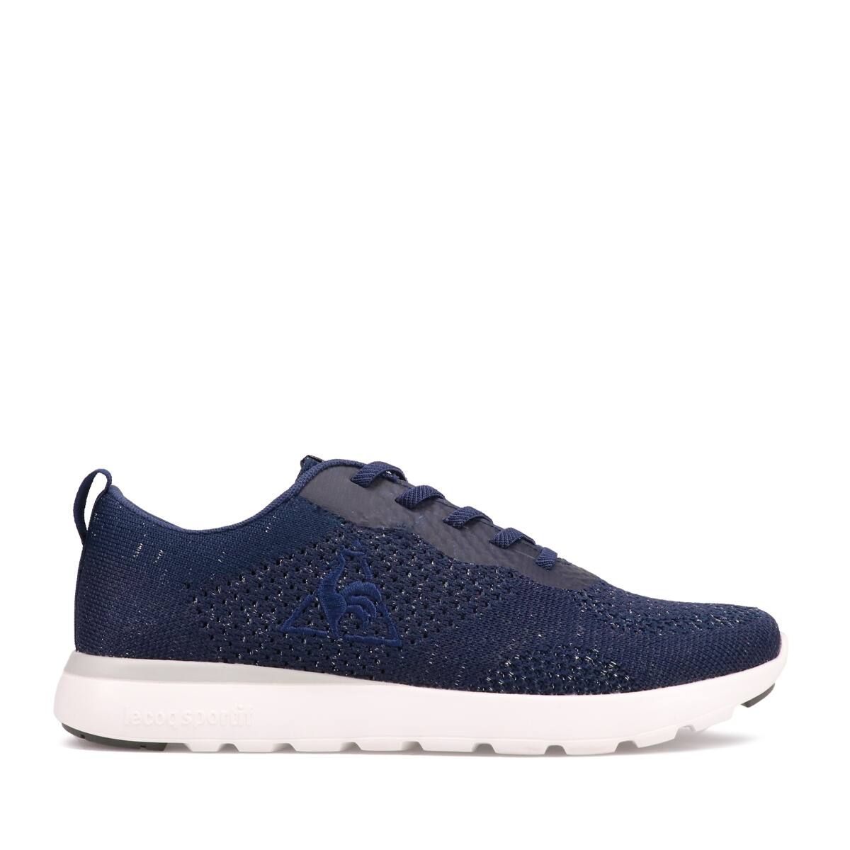 le coq sportif LA SEINE II WIDE FRANCE KNIT NAVY 20FW-Iの画像