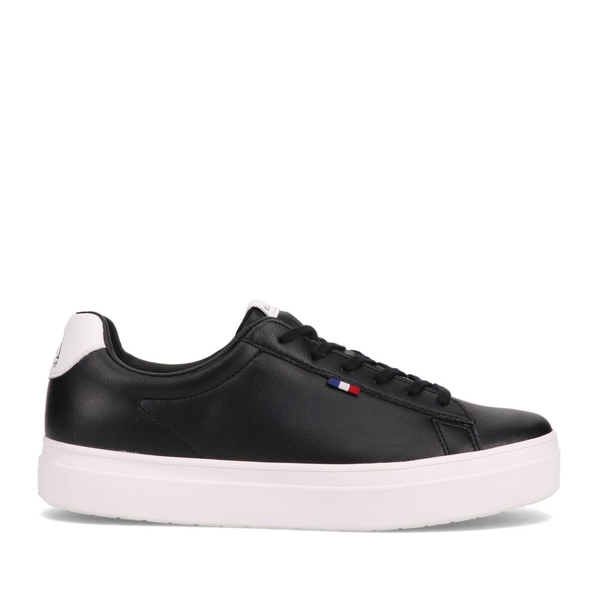 le coq sportif TELUNA PF LX BLACK 22SS-Iの画像