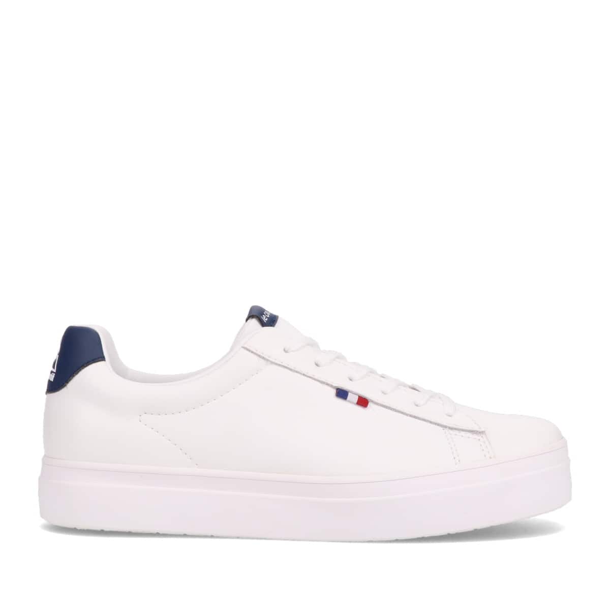 le coq sportif TELUNA PF LX WHITE 21SS-Iの画像