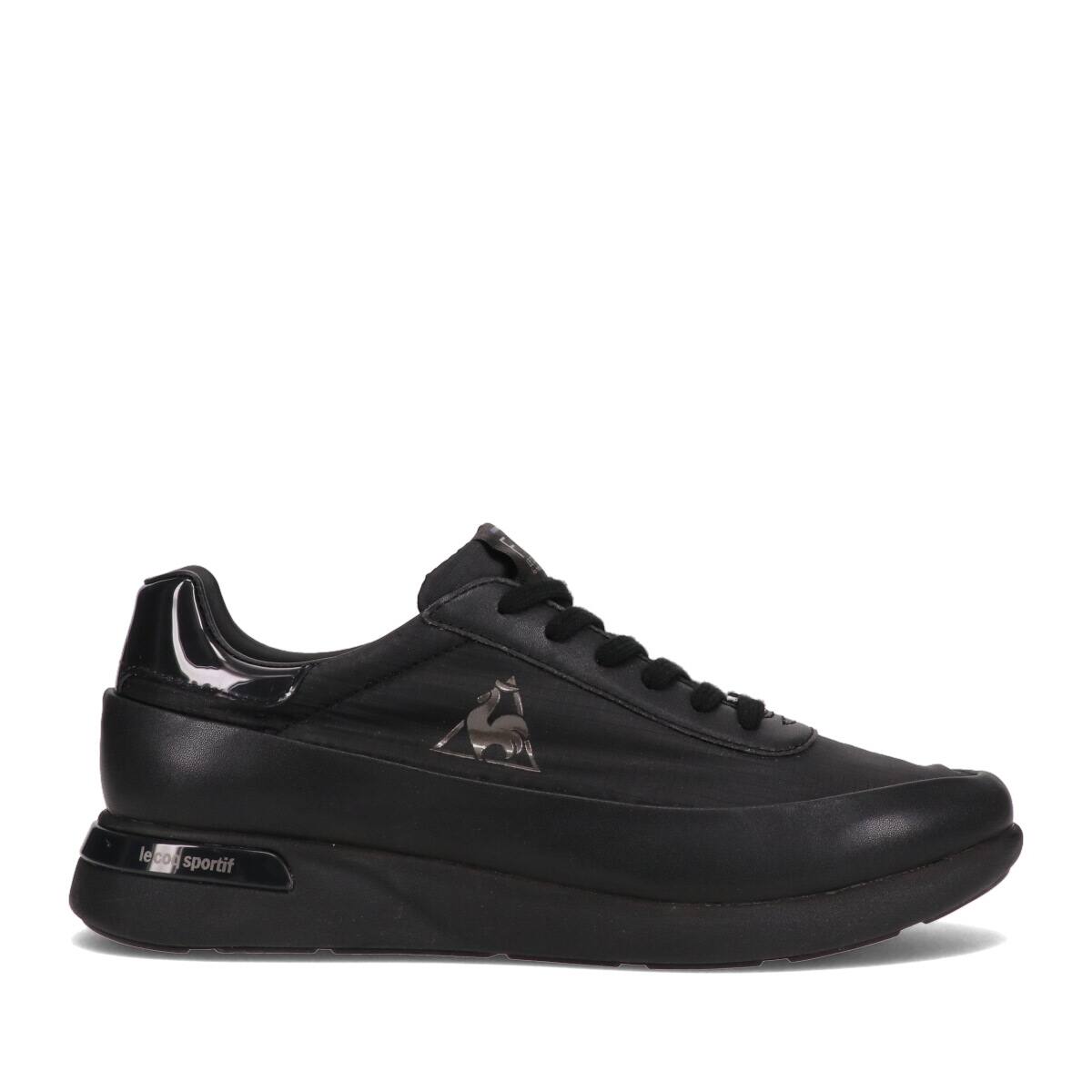 le coq sportif LA SERVRES NYLON ブラック 21SS-Iの画像