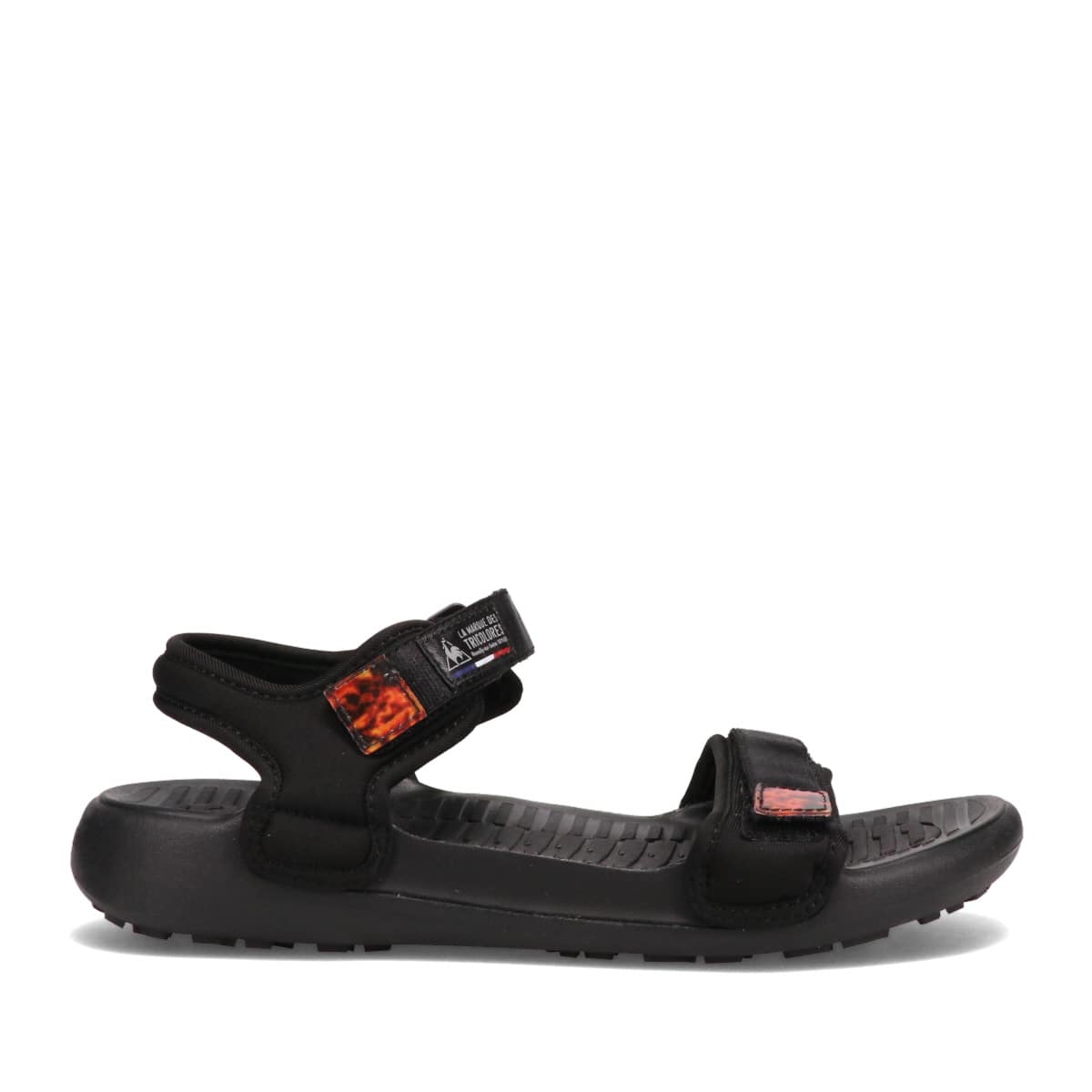 le coq sportif LA JUAN ACTIVE ブラック 21SS-Iの画像
