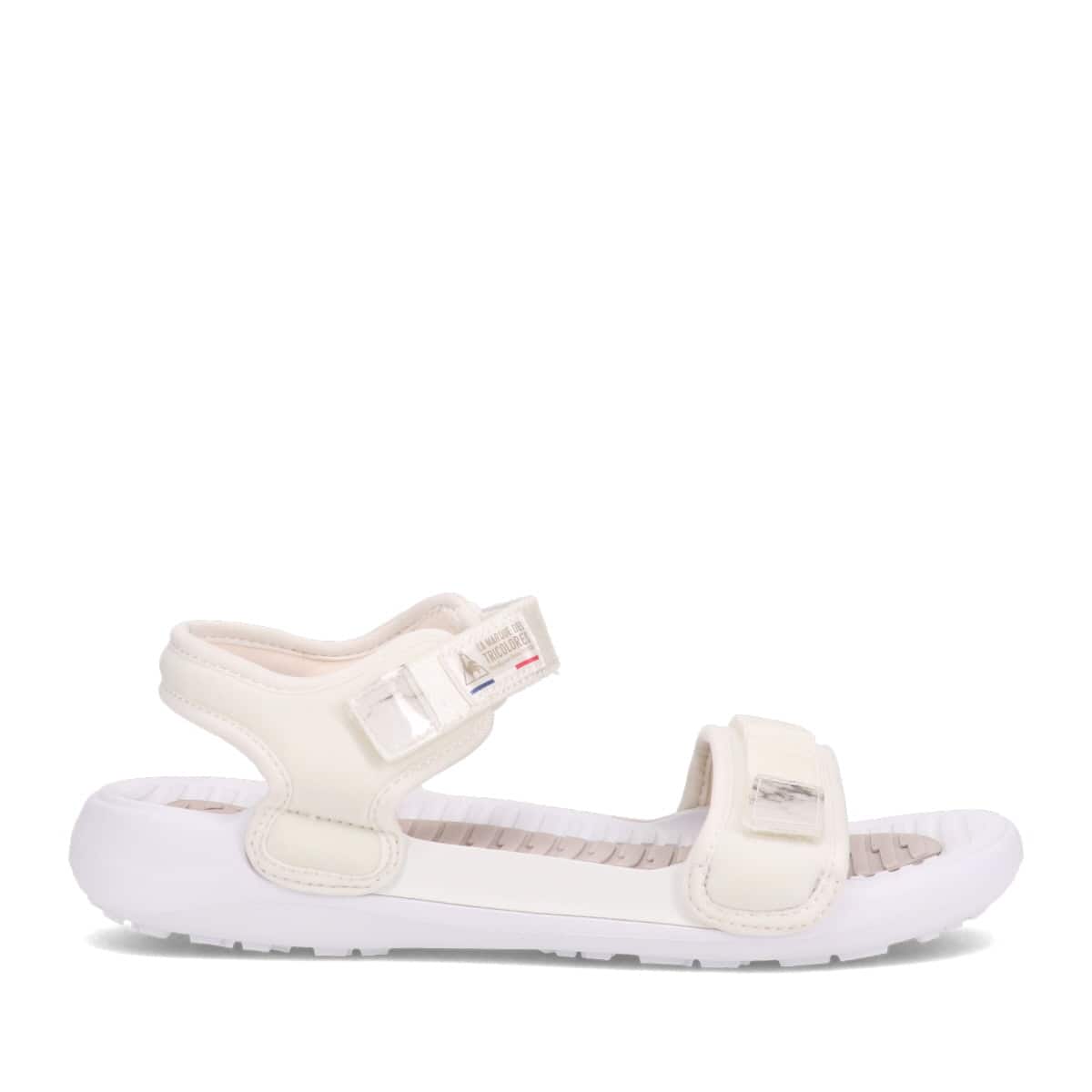 le coq sportif LA JUAN ACTIVE ホワイト 21SS-Iの画像