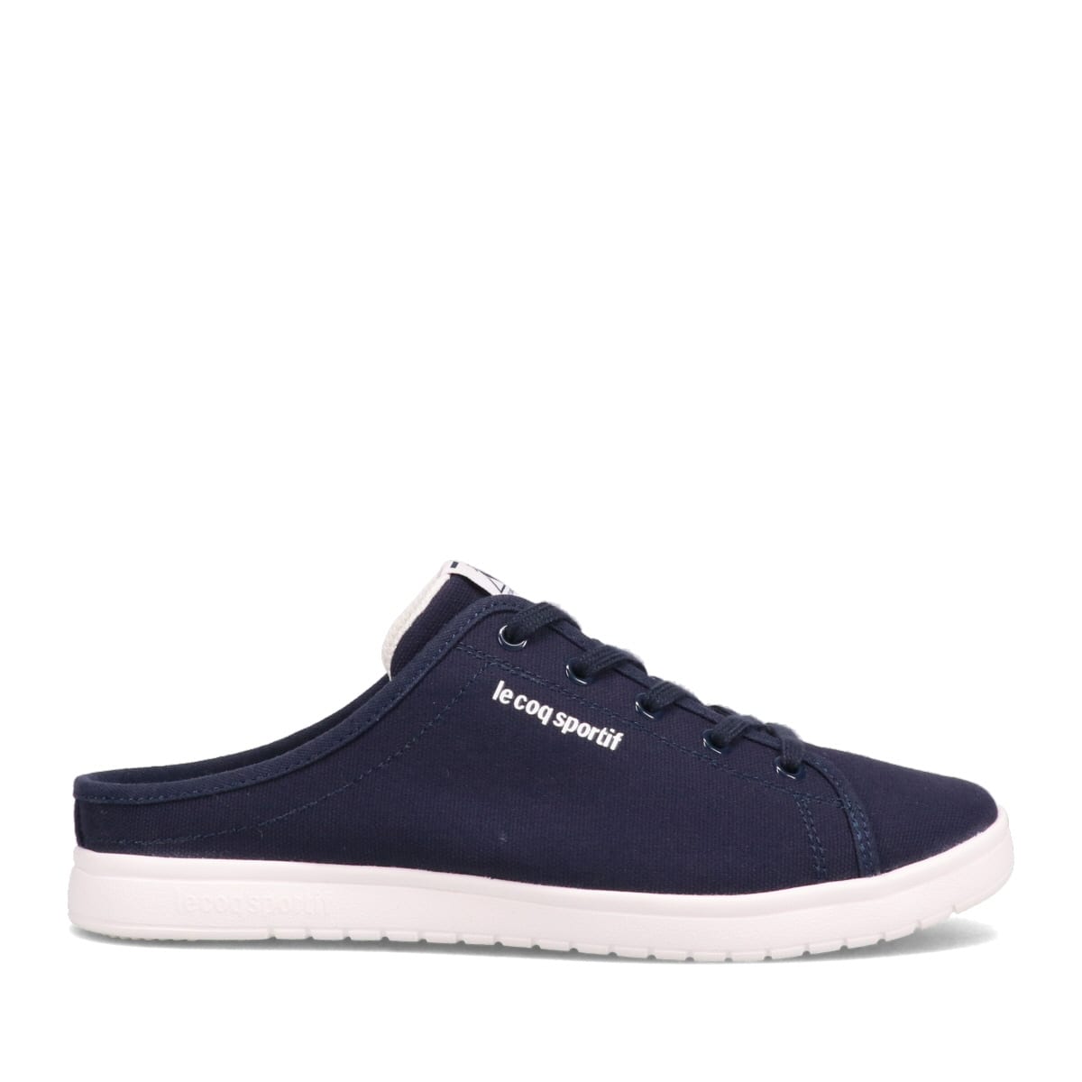 le coq sportif LA ALMA SM ネイビー 21SS-Iの画像