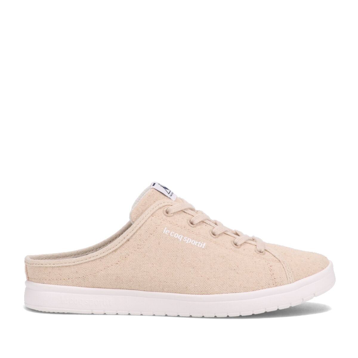 le coq sportif LA ALMA SM オフホワイト 21SS-Iの画像