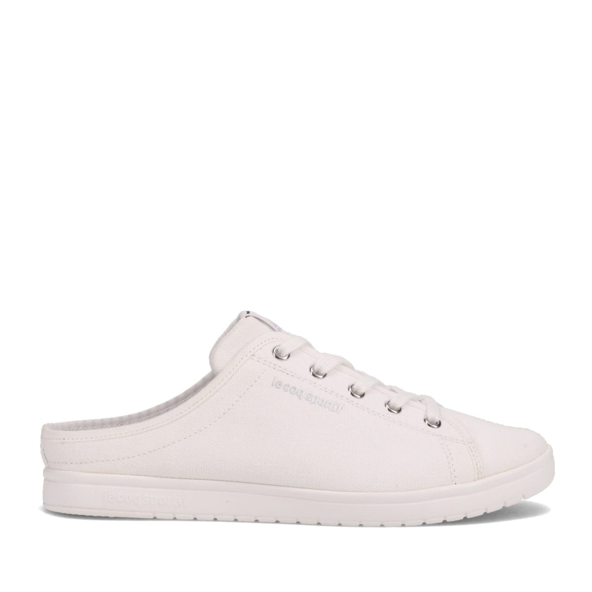 le coq sportif LA ALMA SM ホワイト 21SS-Iの画像