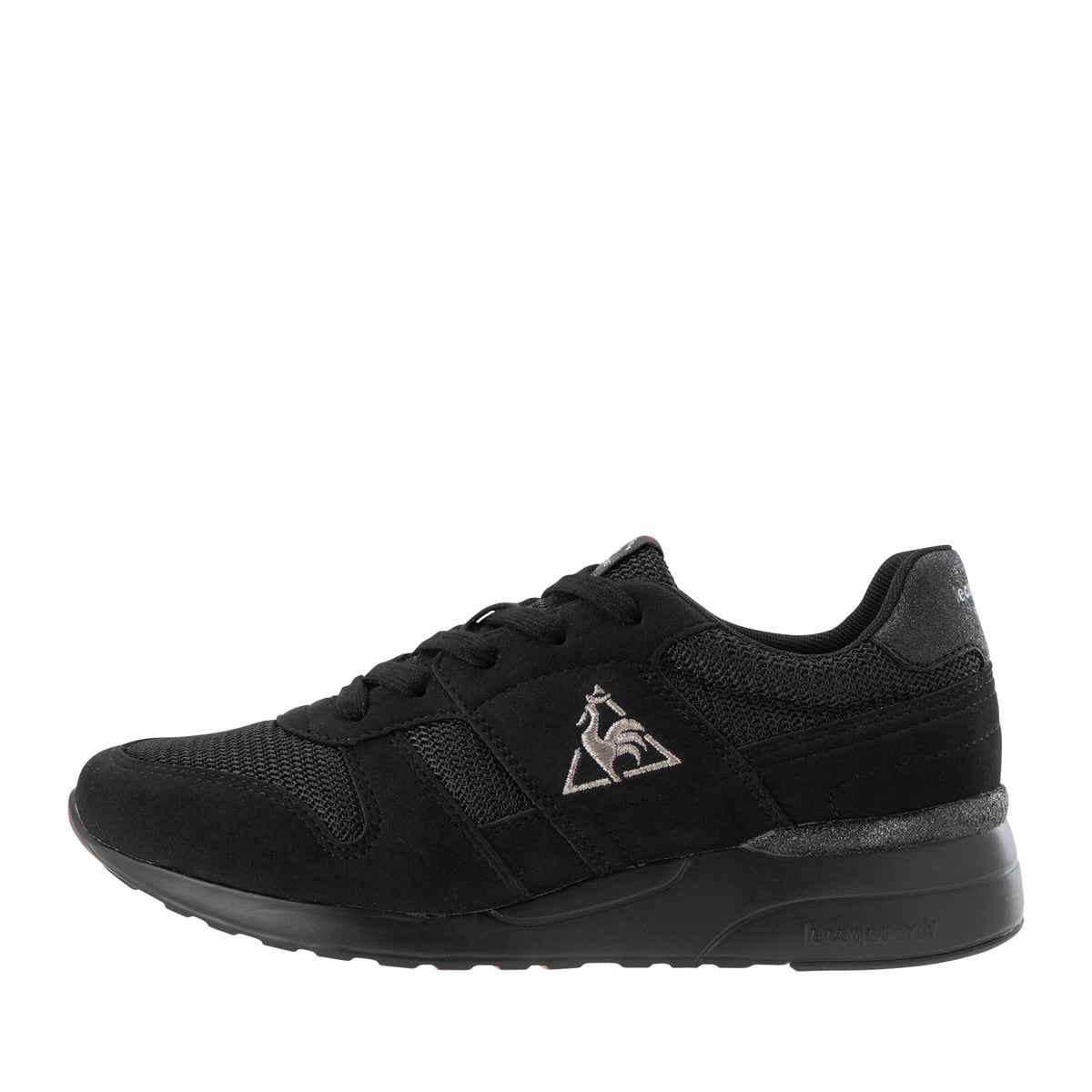 le coq sportif LA SEINE LIFT ブラック 22SS-Iの画像