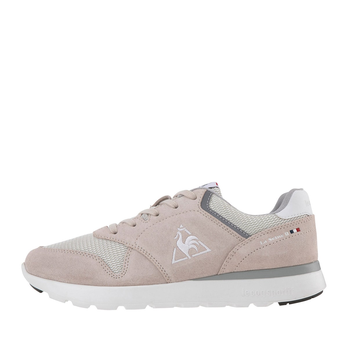 le coq sportif LA SEINE II WIDE ライトベージュ 22FW-Iの画像