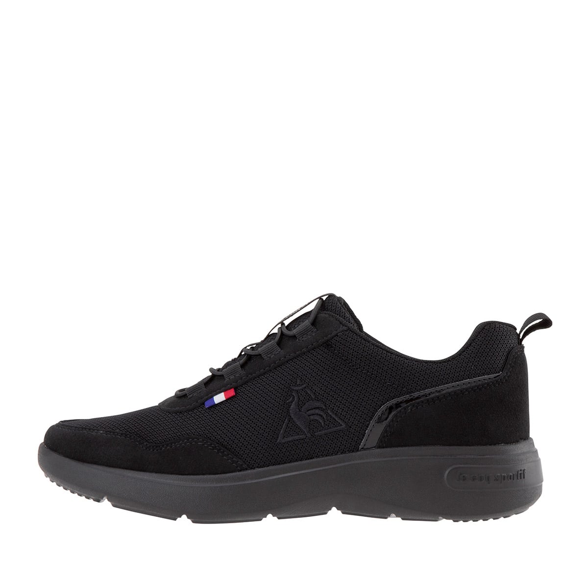 le coq sportif LA RHONE ブラック 22SS-Iの画像