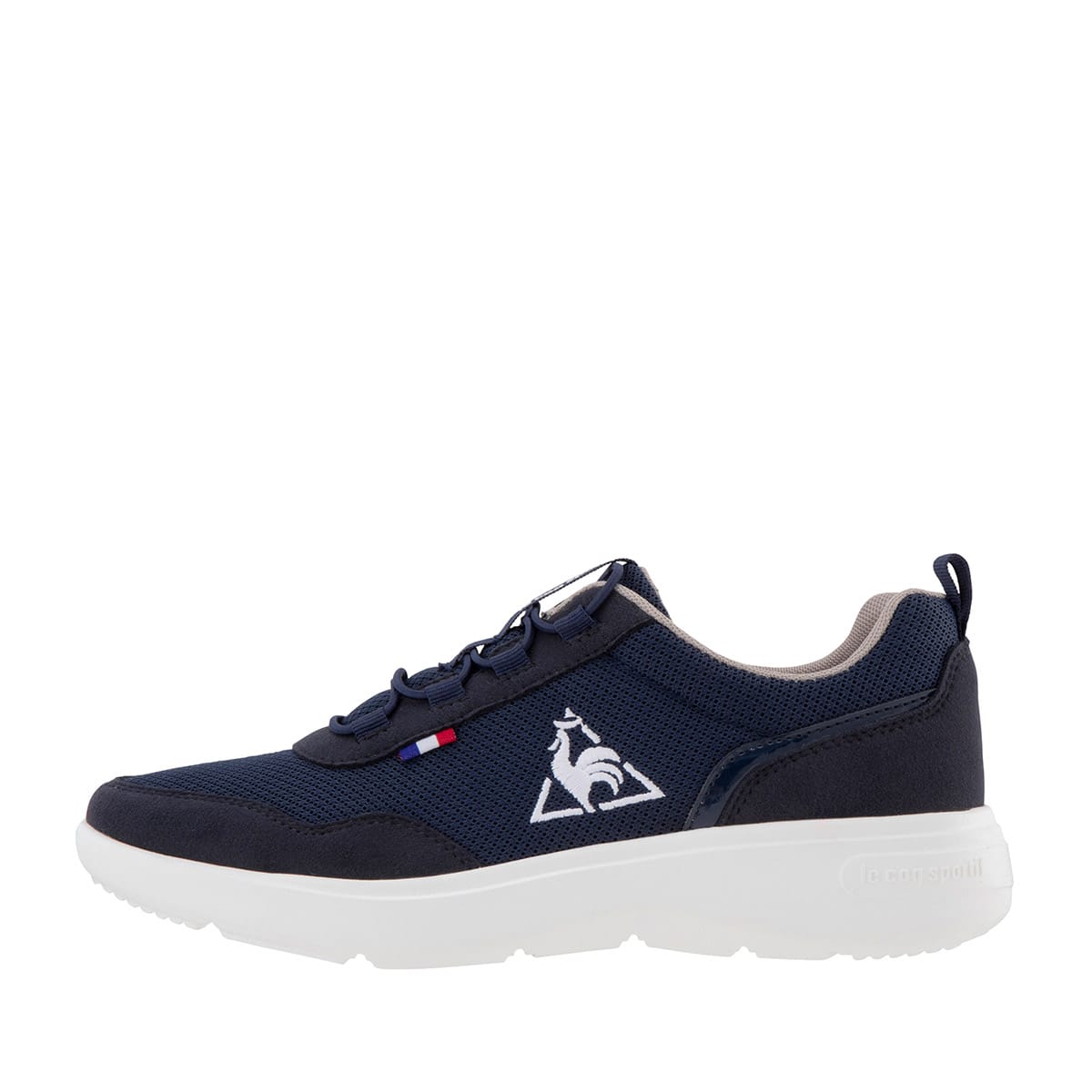 le coq sportif LA RHONE ネイビー 22SS-Iの画像