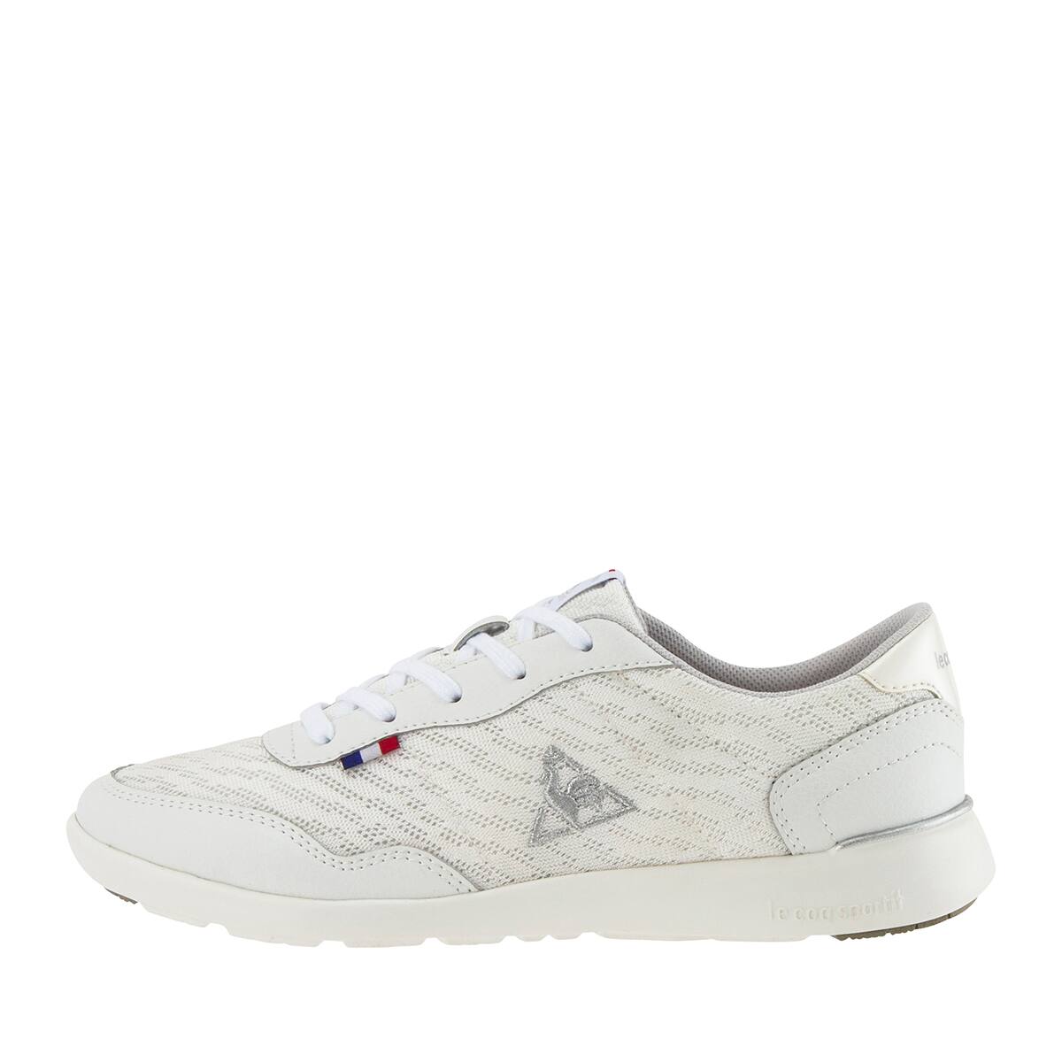 le coq sportif SEGUR III WIDE MS WHITE/SILVER 22SS-Iの画像