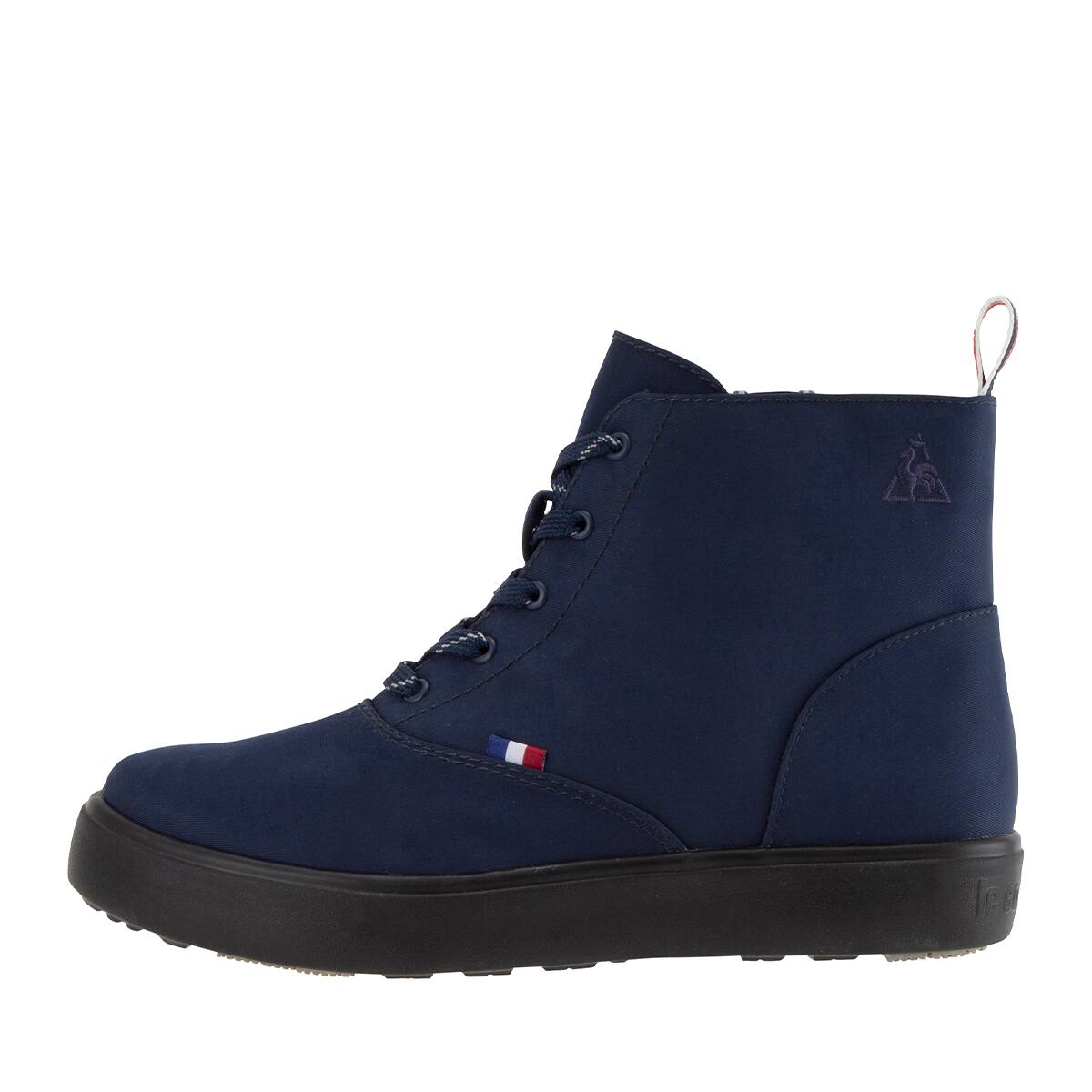 le coq sportif TELUNA III MID R ネイビー 22SS-Iの画像