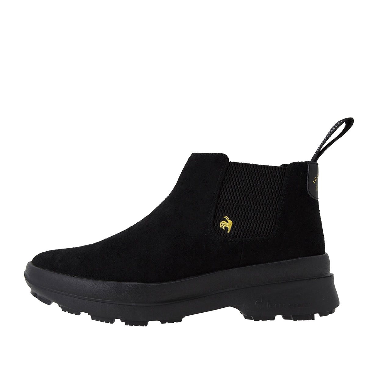 le coq sportif BERET IV SG SHORT ブラック 22FW-Iの画像