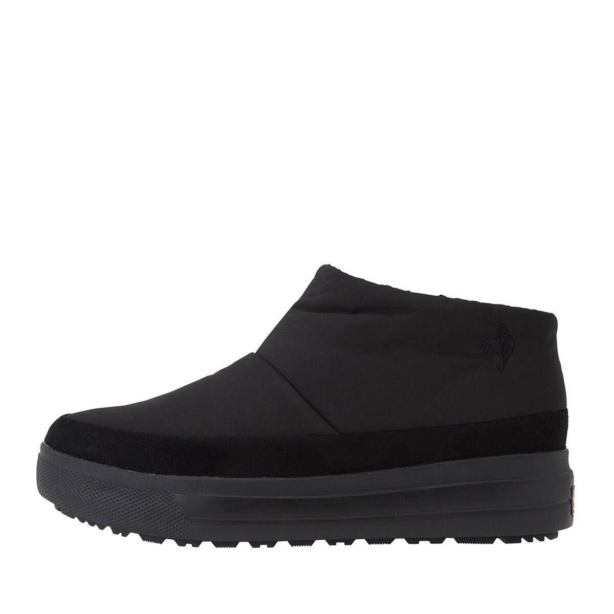 le coq sportif TELUNA BB SMART SHORT ブラック 22FW-Iの画像