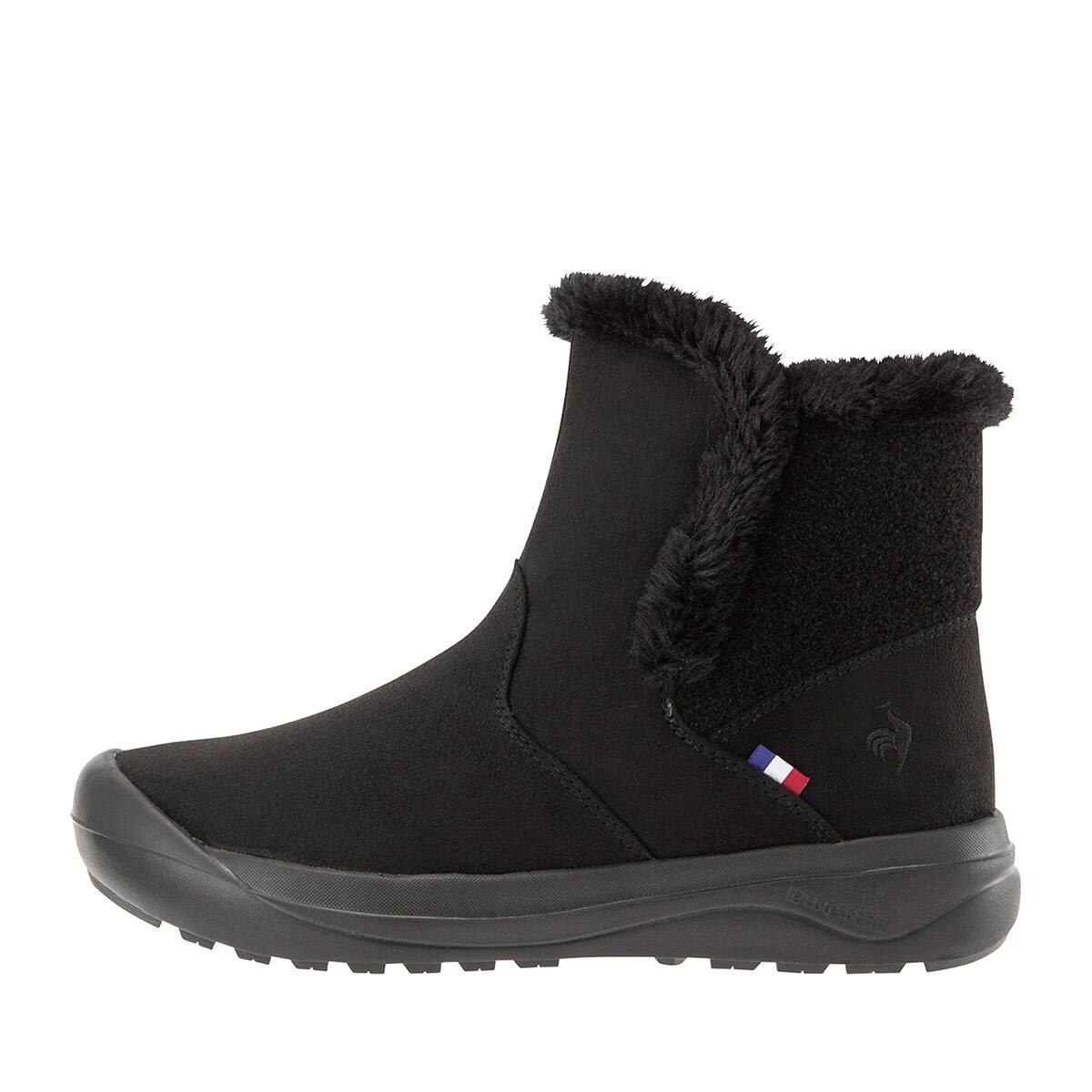 le coq sportif MONTLOUIS LO ブラック 22FW-Iの画像